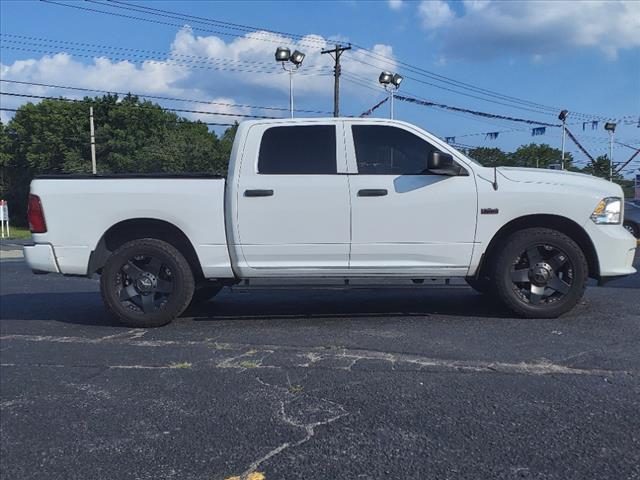 used 2015 Ram 1500 car, priced at $17,850