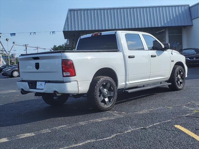 used 2015 Ram 1500 car, priced at $17,850