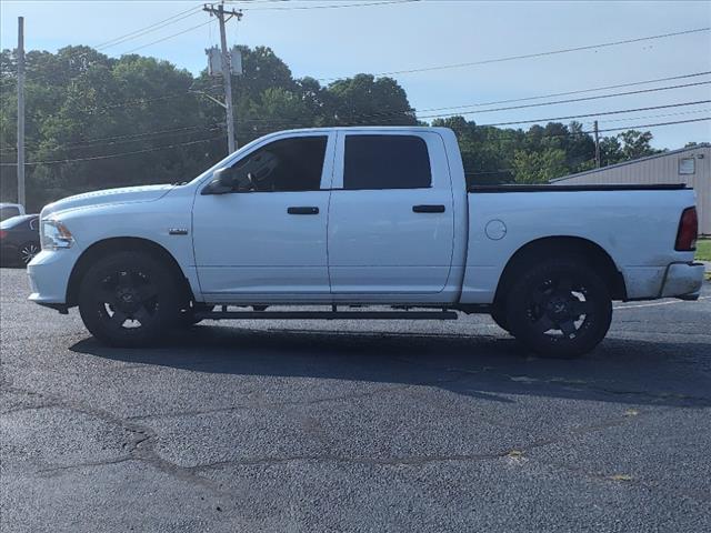 used 2015 Ram 1500 car, priced at $17,850