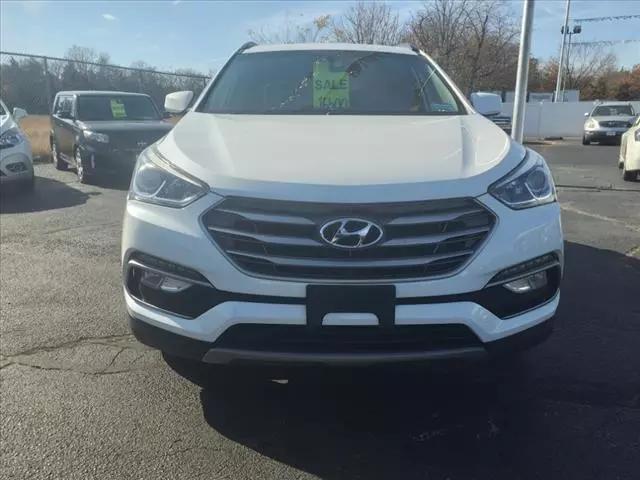 used 2017 Hyundai Santa Fe Sport car, priced at $16,300