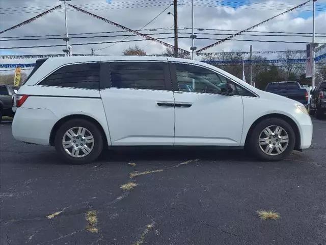 used 2011 Honda Odyssey car, priced at $3,800