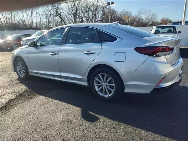 used 2019 Hyundai Sonata car, priced at $14,600