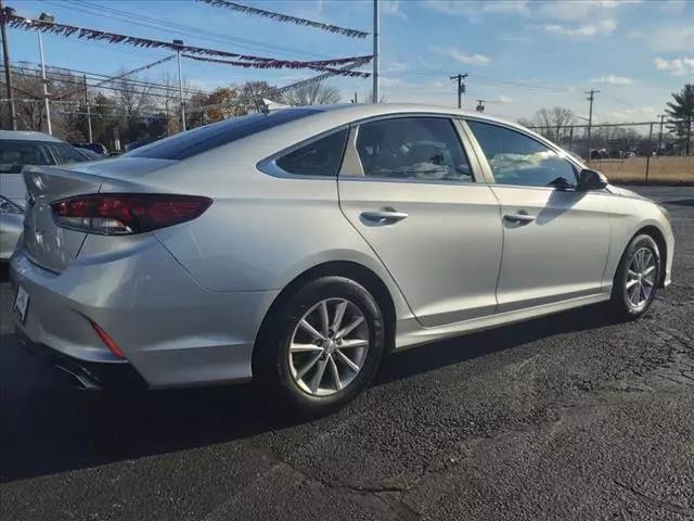 used 2019 Hyundai Sonata car, priced at $14,600