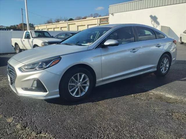 used 2019 Hyundai Sonata car, priced at $14,600