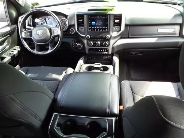 used 2019 Ram 1500 car, priced at $29,700