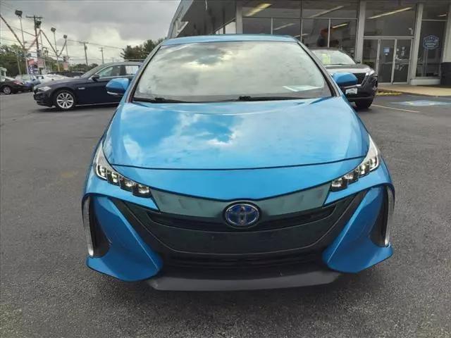 used 2020 Toyota Prius Prime car, priced at $21,000