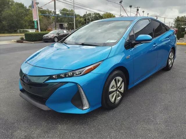 used 2020 Toyota Prius Prime car, priced at $21,000