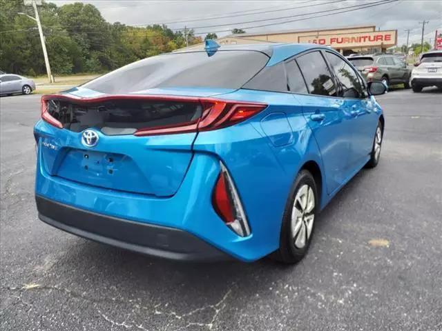 used 2020 Toyota Prius Prime car, priced at $21,000