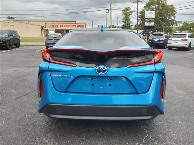 used 2020 Toyota Prius Prime car, priced at $21,000