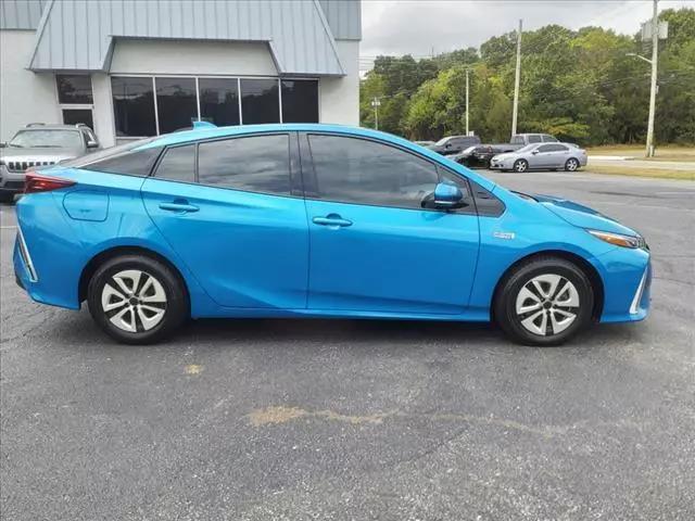 used 2020 Toyota Prius Prime car, priced at $21,000