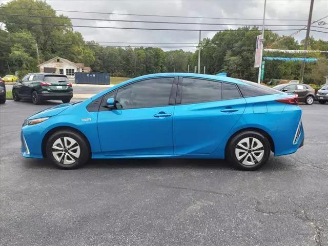 used 2020 Toyota Prius Prime car, priced at $21,000