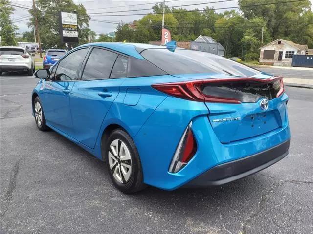 used 2020 Toyota Prius Prime car, priced at $21,000