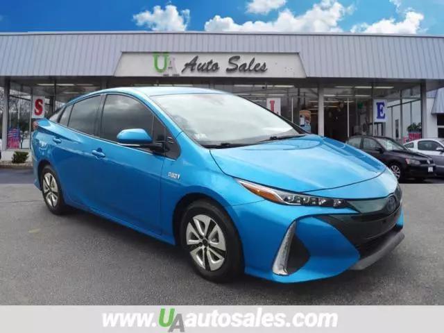 used 2020 Toyota Prius Prime car, priced at $21,000