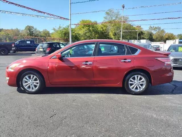 used 2014 Nissan Altima car, priced at $11,900