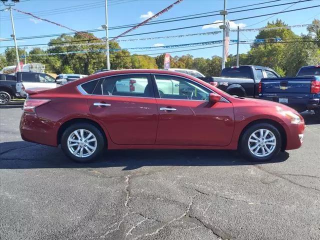 used 2014 Nissan Altima car, priced at $11,900