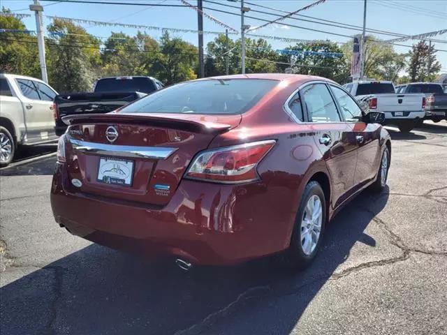 used 2014 Nissan Altima car, priced at $11,900