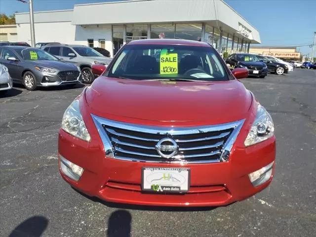 used 2014 Nissan Altima car, priced at $11,900