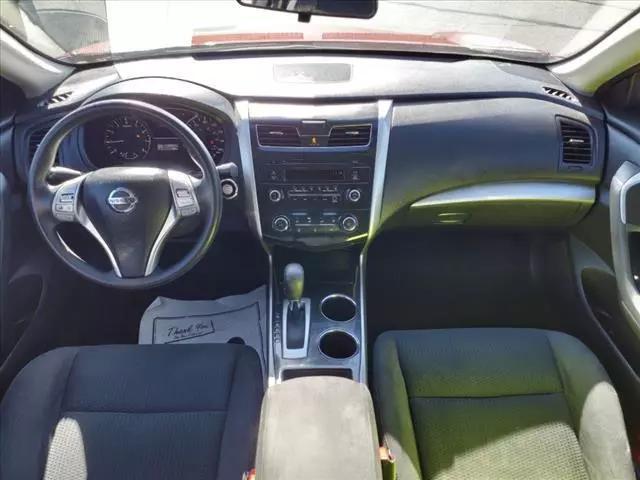 used 2014 Nissan Altima car, priced at $11,900