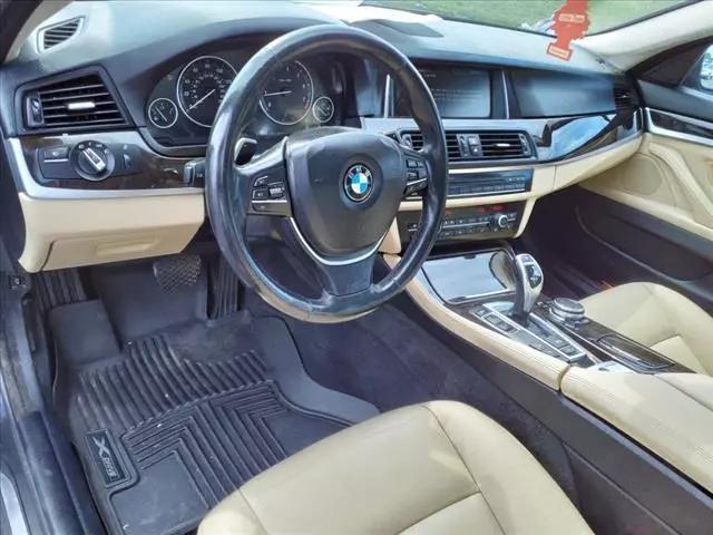 used 2016 BMW 528 car, priced at $15,000