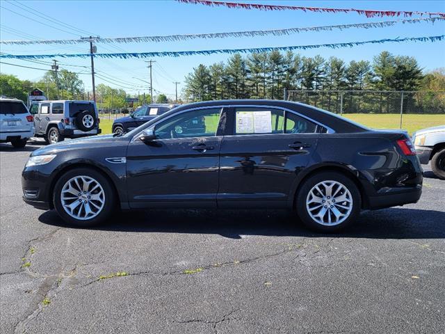 used 2015 Ford Taurus car, priced at $11,200