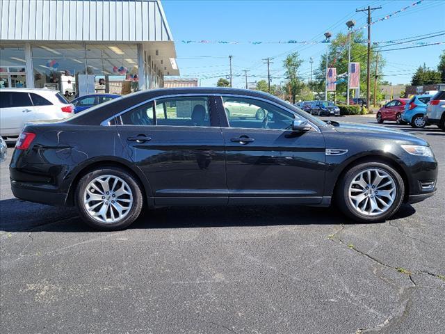 used 2015 Ford Taurus car, priced at $11,200