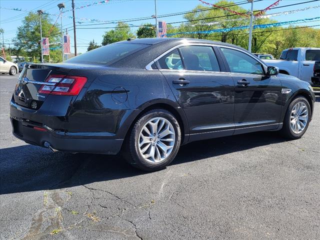 used 2015 Ford Taurus car, priced at $11,200