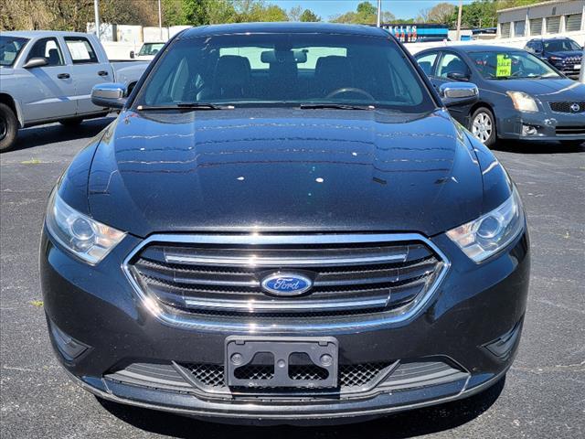 used 2015 Ford Taurus car, priced at $11,200