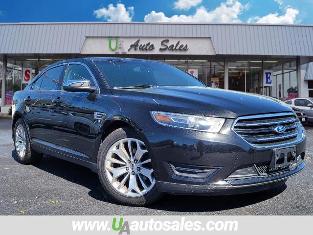 used 2015 Ford Taurus car, priced at $11,200