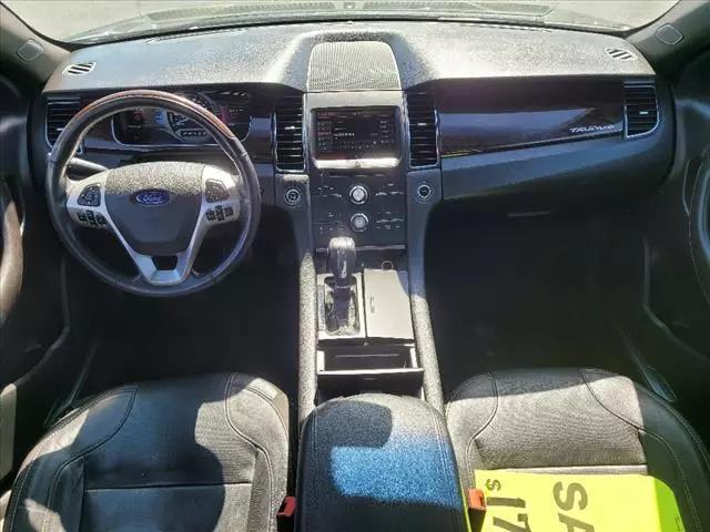 used 2015 Ford Taurus car, priced at $10,350