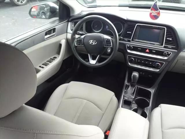 used 2018 Hyundai Sonata car, priced at $12,500