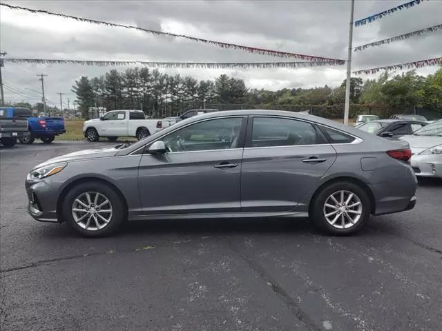 used 2018 Hyundai Sonata car, priced at $12,500