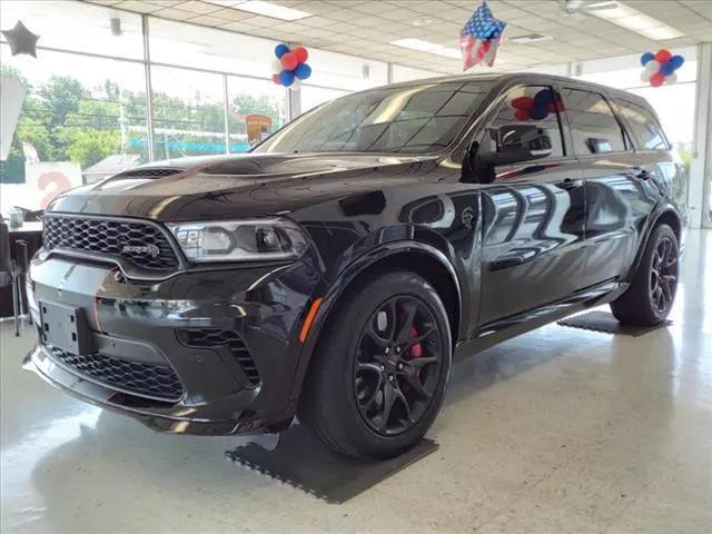 used 2021 Dodge Durango car, priced at $70,000