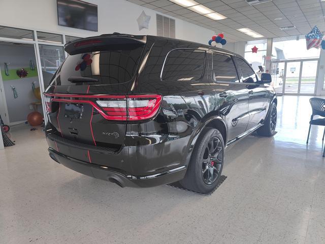 used 2021 Dodge Durango car, priced at $70,000