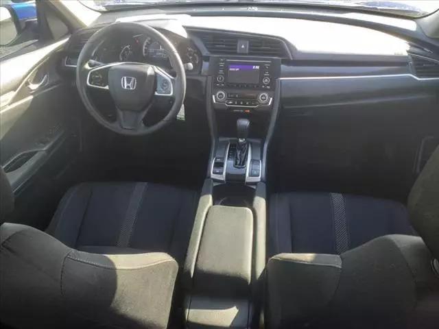 used 2016 Honda Civic car, priced at $15,600