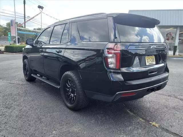 used 2021 Chevrolet Tahoe car, priced at $41,500