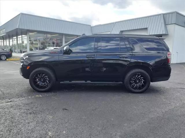 used 2021 Chevrolet Tahoe car, priced at $41,500