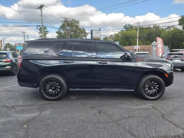 used 2021 Chevrolet Tahoe car, priced at $41,500