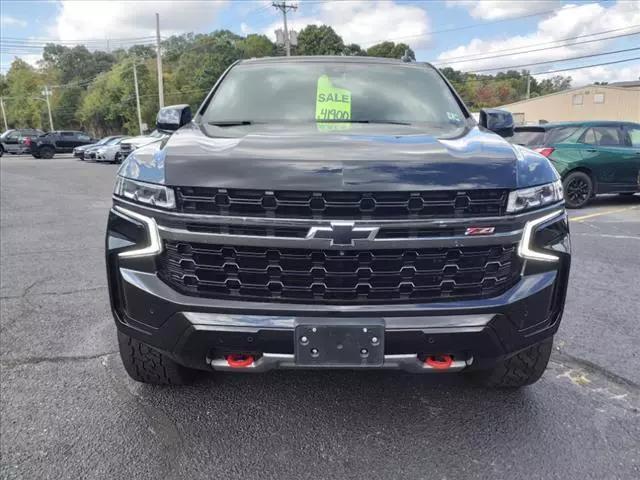 used 2021 Chevrolet Tahoe car, priced at $41,500