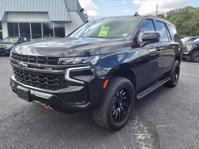 used 2021 Chevrolet Tahoe car, priced at $41,500