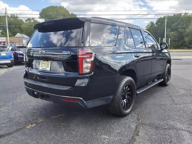 used 2021 Chevrolet Tahoe car, priced at $41,500