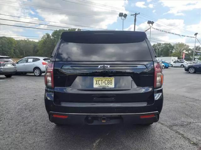 used 2021 Chevrolet Tahoe car, priced at $41,500