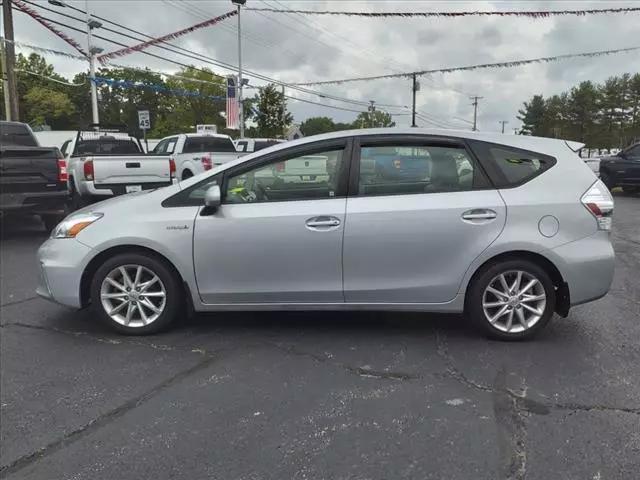 used 2012 Toyota Prius v car, priced at $12,200