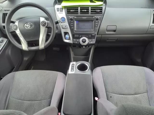 used 2012 Toyota Prius v car, priced at $12,200