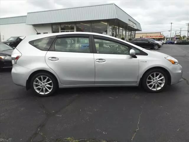 used 2012 Toyota Prius v car, priced at $12,200