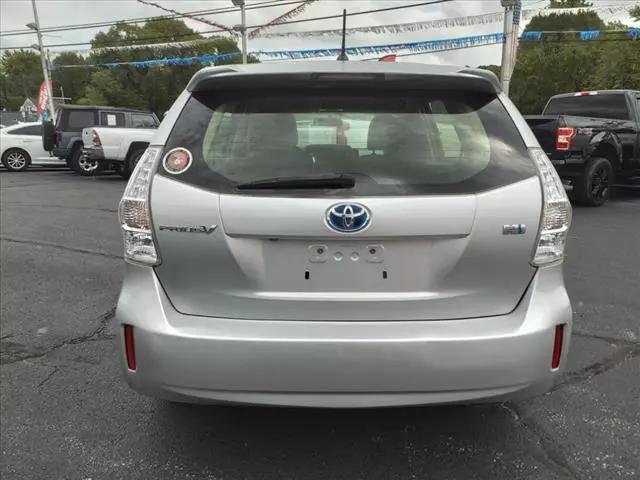 used 2012 Toyota Prius v car, priced at $12,200