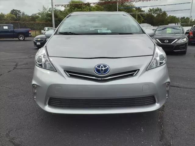 used 2012 Toyota Prius v car, priced at $12,200