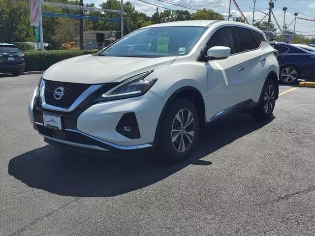 used 2021 Nissan Murano car, priced at $22,000