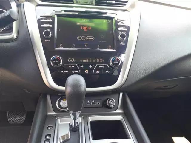 used 2021 Nissan Murano car, priced at $22,000