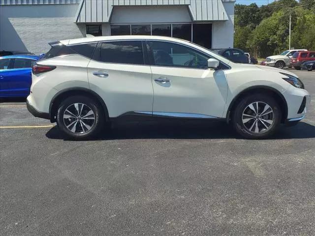 used 2021 Nissan Murano car, priced at $22,000