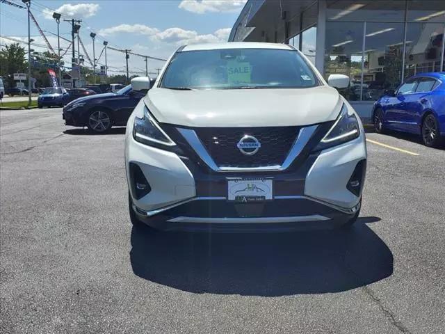 used 2021 Nissan Murano car, priced at $22,000